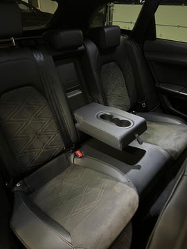 SEAT Leon Sportstourer 1.5 eTSI FR Pano Memory Trekhaak VOL!