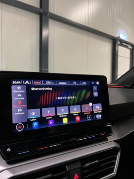 SEAT Leon Sportstourer 1.5 eTSI FR Pano Memory Trekhaak VOL!