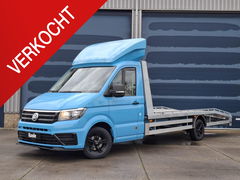 Volkswagen Crafter 35 2.0 TDI L4 Trendline OPRIJWAGEN / AMBULANCE / TRAILER / EURO 6 / LAADVERMOGEN 1500 KG !!