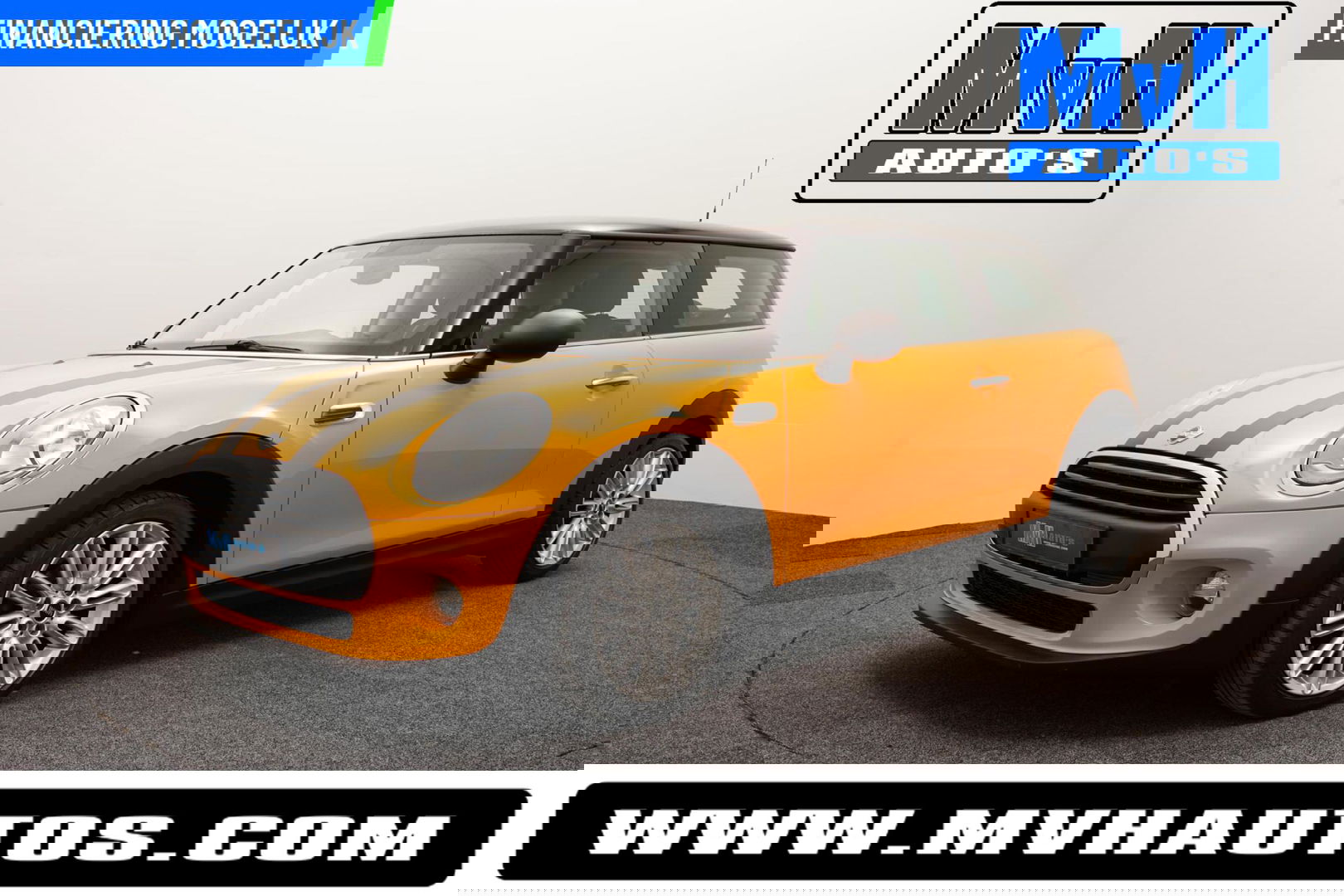 MINI One 1.2 Chili|NAVIGATIE|STOELVERWARMING|CRUISE|JCW-STUUR