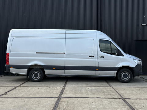 Mercedes-Benz Sprinter 319 3.0 V6 L4H2 | MARGE | VEEL LAADRUIMTE | CAMERA | LEDER | STUURWIELBEDIENING