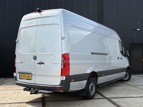 Mercedes-Benz Sprinter 319 3.0 V6 L4H2 | MARGE | VEEL LAADRUIMTE | CAMERA | LEDER | STUURWIELBEDIENING