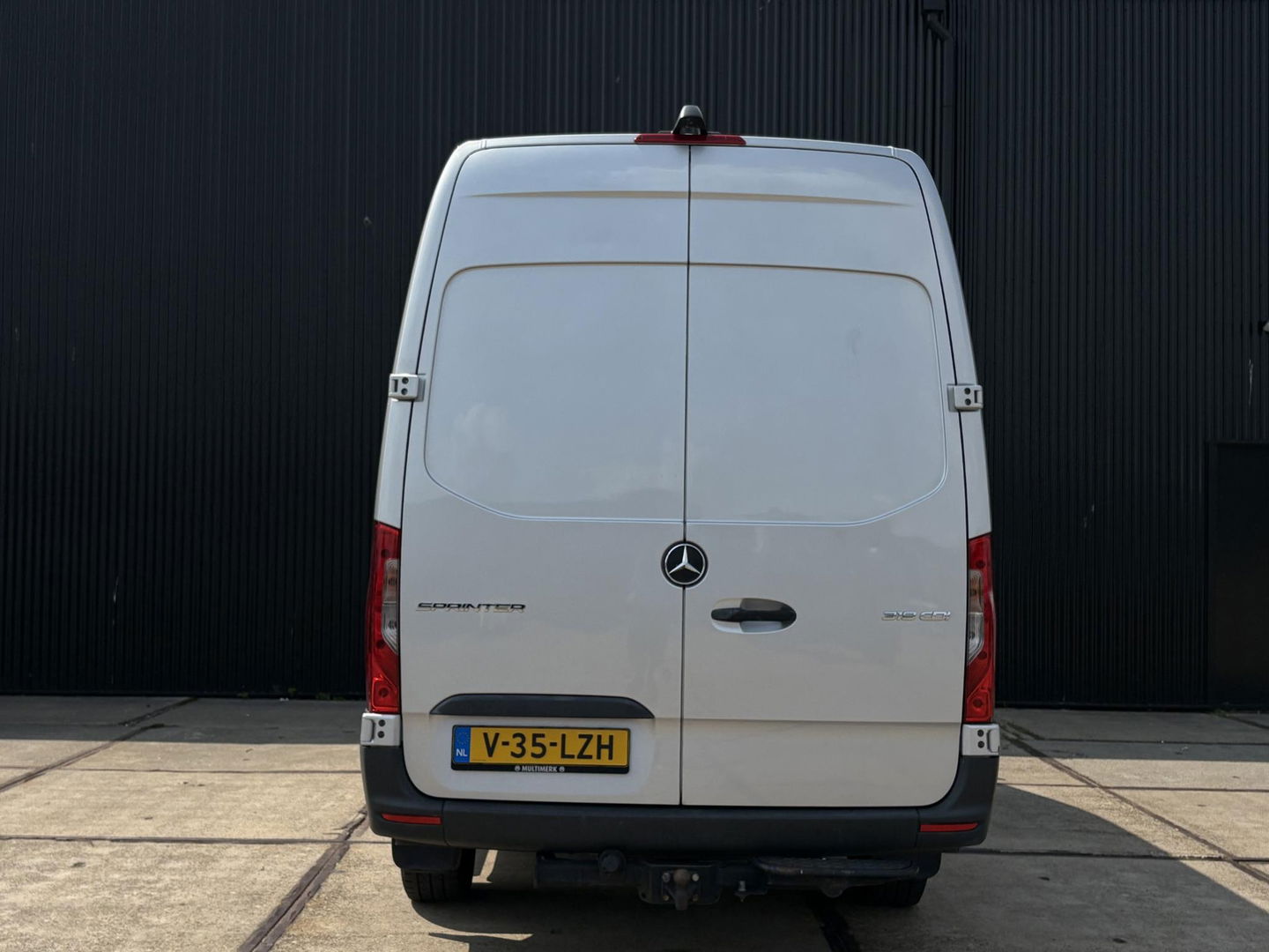 Mercedes-Benz Sprinter 319 3.0 V6 L4H2 | MARGE | VEEL LAADRUIMTE | CAMERA | LEDER | STUURWIELBEDIENING