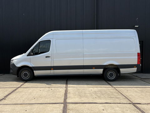 Mercedes-Benz Sprinter 319 3.0 V6 L4H2 | MARGE | VEEL LAADRUIMTE | CAMERA | LEDER | STUURWIELBEDIENING
