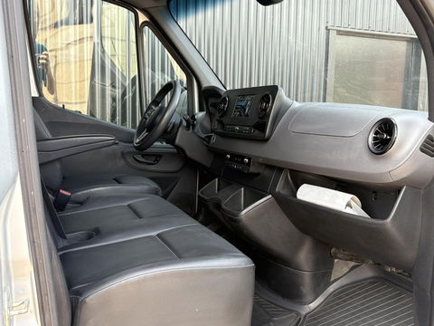 Mercedes-Benz Sprinter 319 3.0 V6 L4H2 | MARGE | VEEL LAADRUIMTE | CAMERA | LEDER | STUURWIELBEDIENING