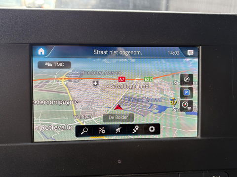 Mercedes-Benz Sprinter 319 3.0 V6 L4H2 | MARGE | VEEL LAADRUIMTE | CAMERA | LEDER | STUURWIELBEDIENING