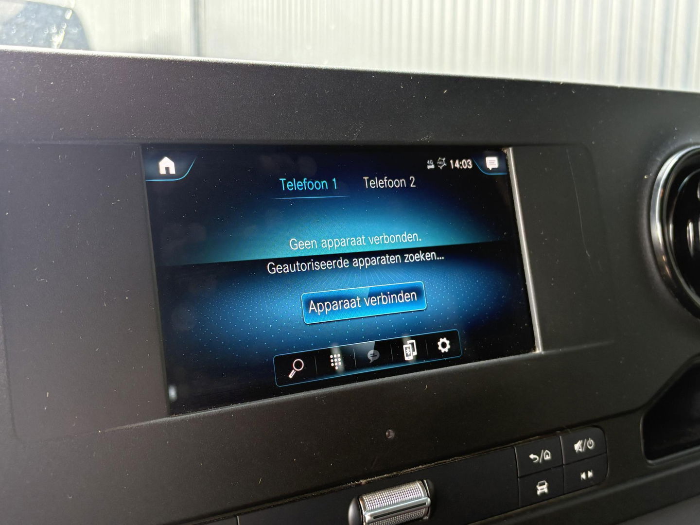 Mercedes-Benz Sprinter 319 3.0 V6 L4H2 | MARGE | VEEL LAADRUIMTE | CAMERA | LEDER | STUURWIELBEDIENING