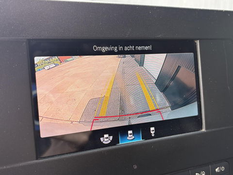 Mercedes-Benz Sprinter 319 3.0 V6 L4H2 | MARGE | VEEL LAADRUIMTE | CAMERA | LEDER | STUURWIELBEDIENING