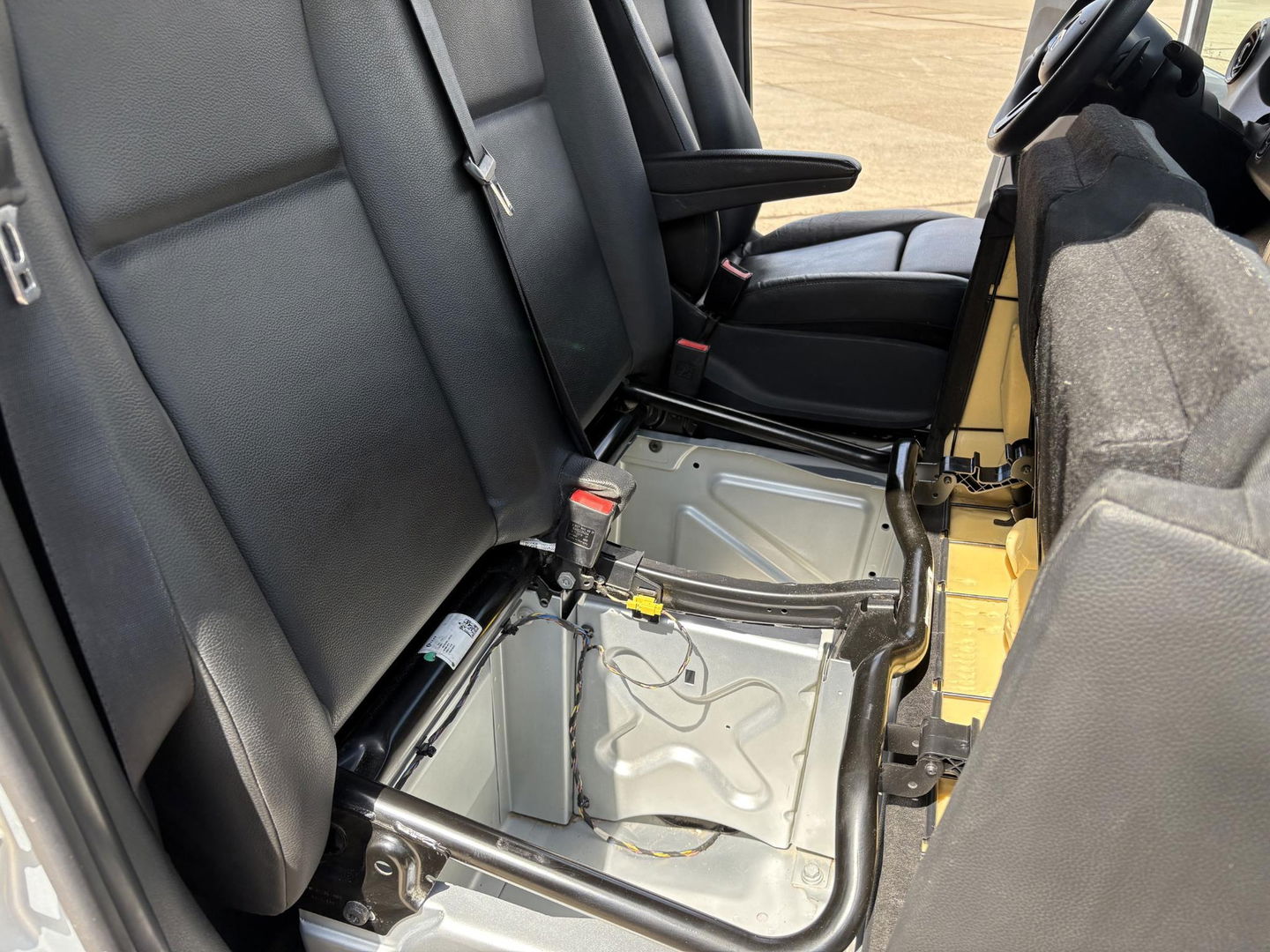 Mercedes-Benz Sprinter 319 3.0 V6 L4H2 | MARGE | VEEL LAADRUIMTE | CAMERA | LEDER | STUURWIELBEDIENING