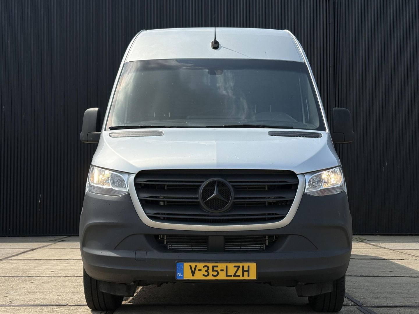 Mercedes-Benz Sprinter 319 3.0 V6 L4H2 | MARGE | VEEL LAADRUIMTE | CAMERA | LEDER | STUURWIELBEDIENING