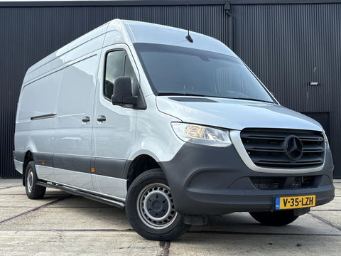 Mercedes-Benz Sprinter 319 3.0 V6 L4H2 | MARGE | VEEL LAADRUIMTE | CAMERA | LEDER | STUURWIELBEDIENING