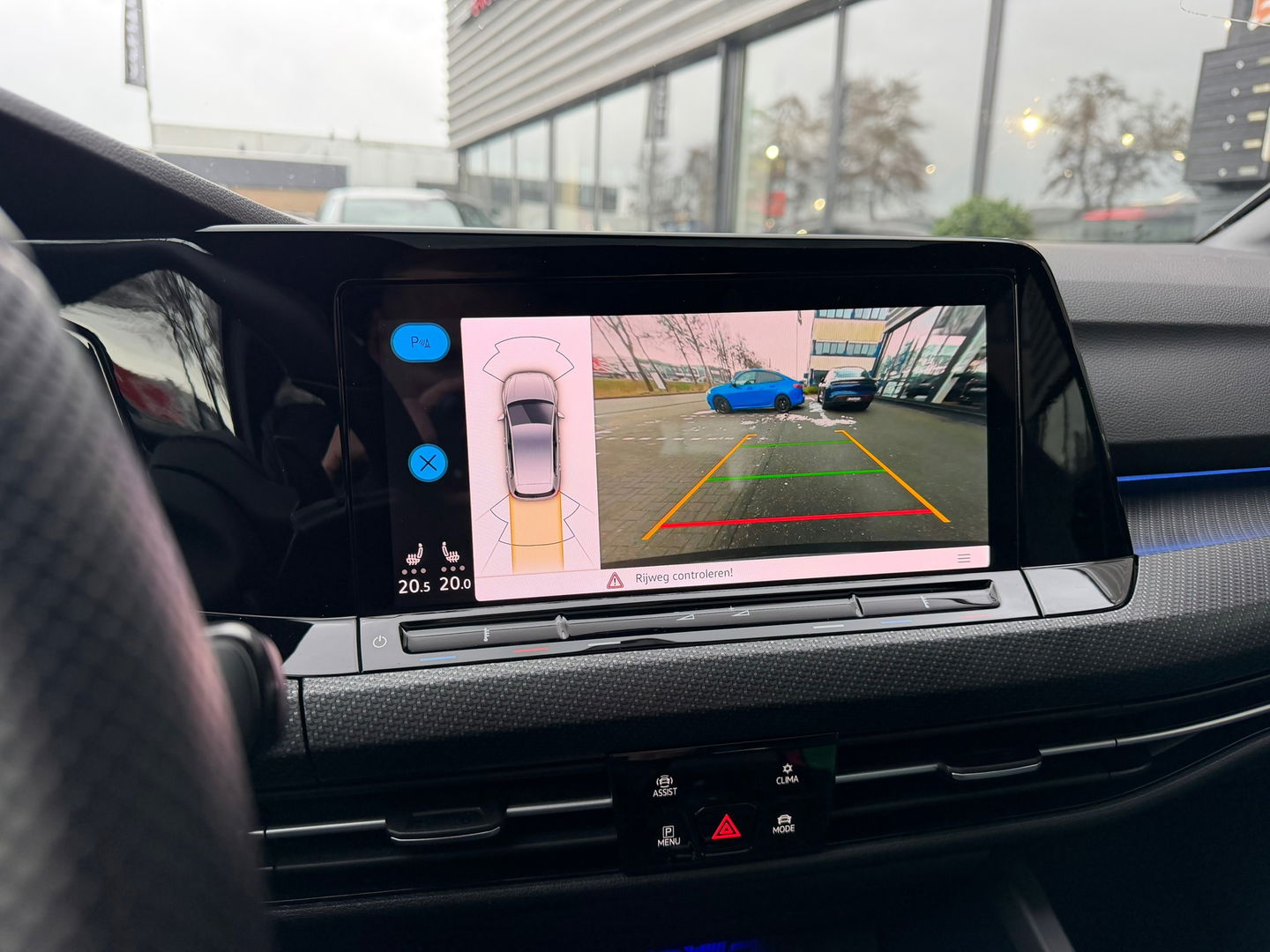 Volkswagen Golf 2.0 TSI R 4Motion 320PK|Pano|Carpay|Camera|ACC