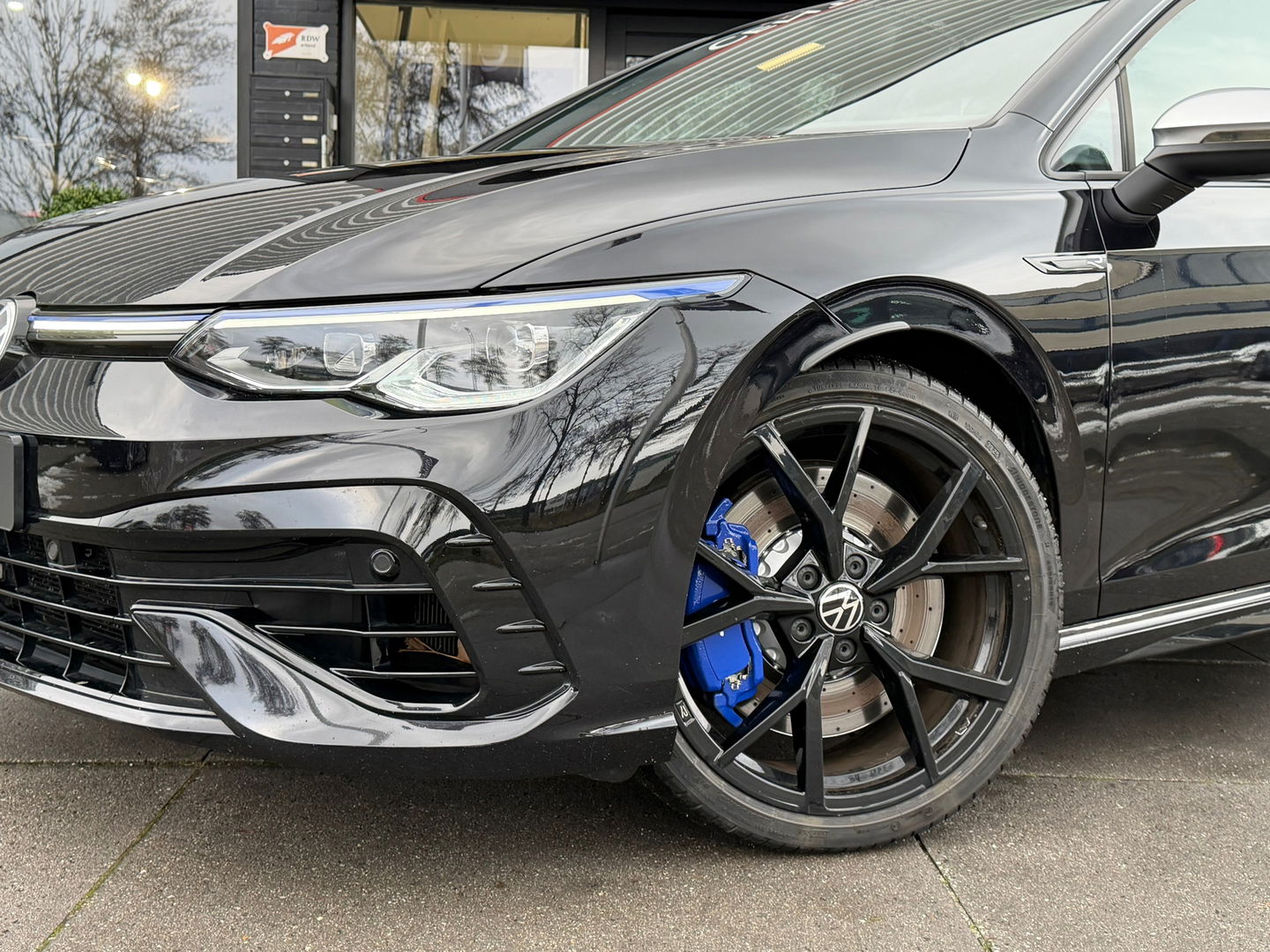 Volkswagen Golf 2.0 TSI R 4Motion 320PK|Pano|Carpay|Camera|ACC