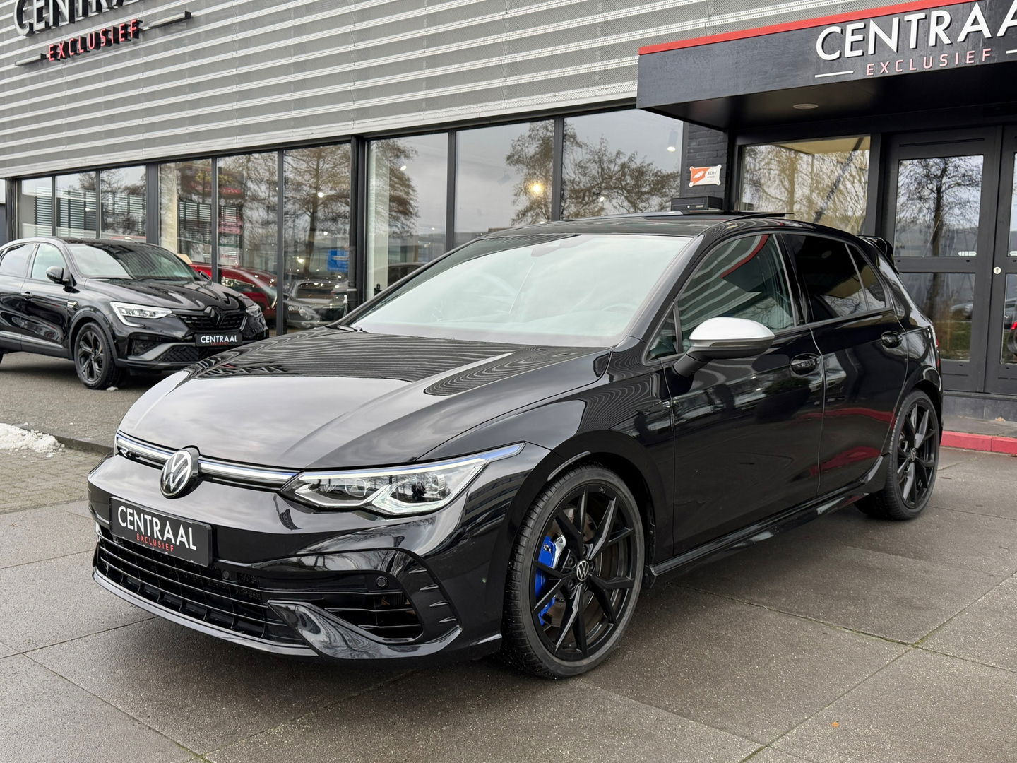 Volkswagen Golf 2.0 TSI R 4Motion 320PK|Pano|Carpay|Camera|ACC