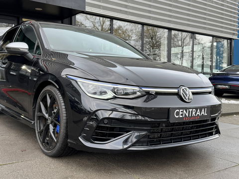 Volkswagen Golf 2.0 TSI R 4Motion 320PK|Pano|Carpay|Camera|ACC