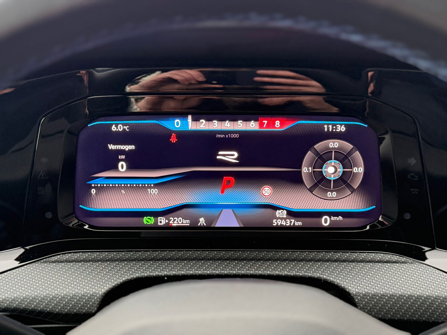 Volkswagen Golf 2.0 TSI R 4Motion 320PK|Pano|Carpay|Camera|ACC