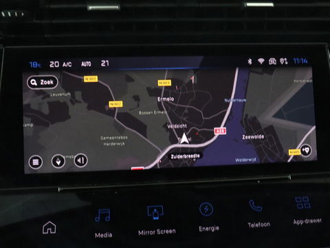 Peugeot 308 1.6 Plug-in Hybrid 180 Allure | Half leder | Camera | Carplay | Navigatie | Full LED | Cruise control | Climate control | Digital Cockpit | PHEV