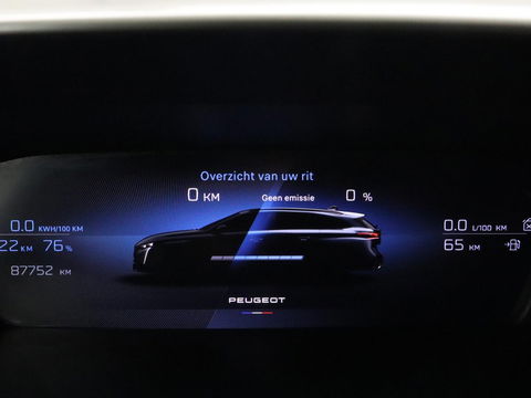 Peugeot 308 1.6 Plug-in Hybrid 180 Allure | Half leder | Camera | Carplay | Navigatie | Full LED | Cruise control | Climate control | Digital Cockpit | PHEV