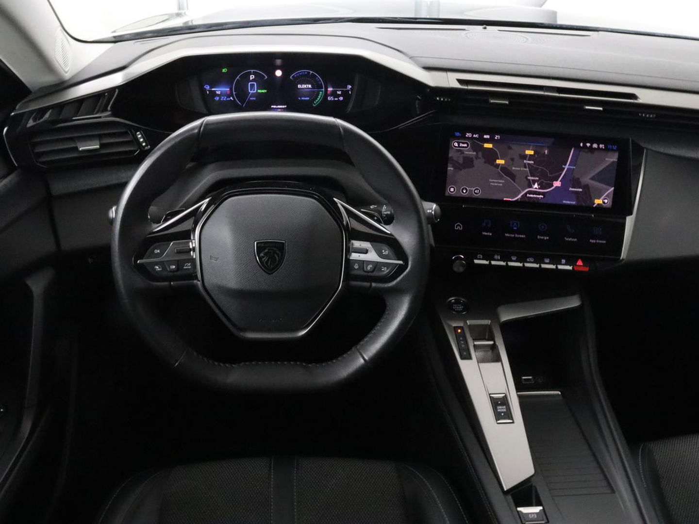 Peugeot 308 1.6 Plug-in Hybrid 180 Allure | Half leder | Camera | Carplay | Navigatie | Full LED | Cruise control | Climate control | Digital Cockpit | PHEV