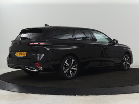 Peugeot 308 1.6 Plug-in Hybrid 180 Allure | Half leder | Camera | Carplay | Navigatie | Full LED | Cruise control | Climate control | Digital Cockpit | PHEV