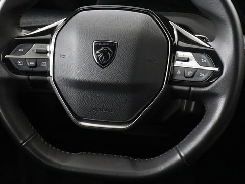 Peugeot 308 1.6 Plug-in Hybrid 180 Allure | Half leder | Camera | Carplay | Navigatie | Full LED | Cruise control | Climate control | Digital Cockpit | PHEV