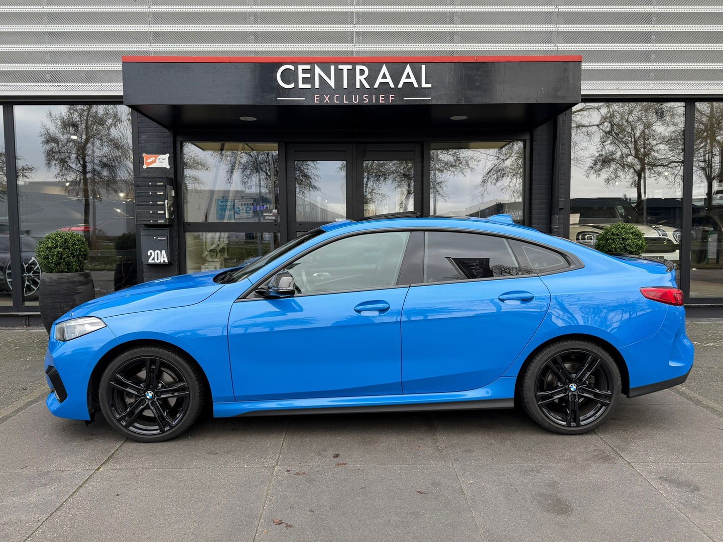 BMW 2 Serie Gran Coupé 218i High Exe M-Sport|Pano|Harman&Kardon|HUD|Keyless|Carplay|Camera