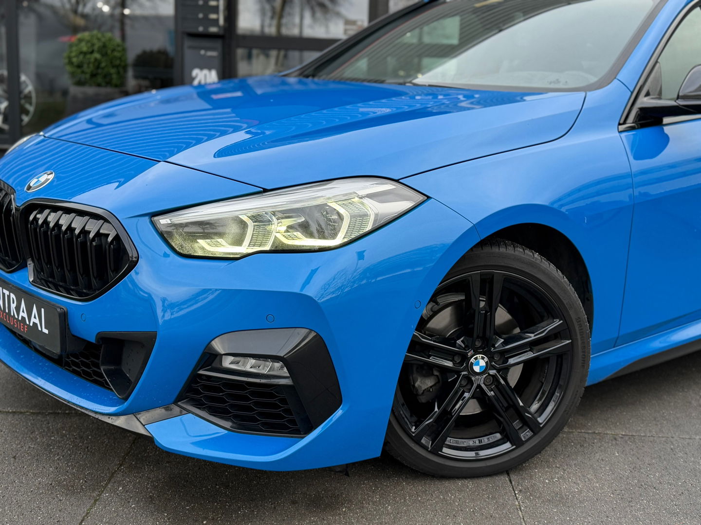 BMW 2 Serie Gran Coupé 218i High Exe M-Sport|Pano|Harman&Kardon|HUD|Keyless|Carplay|Camera