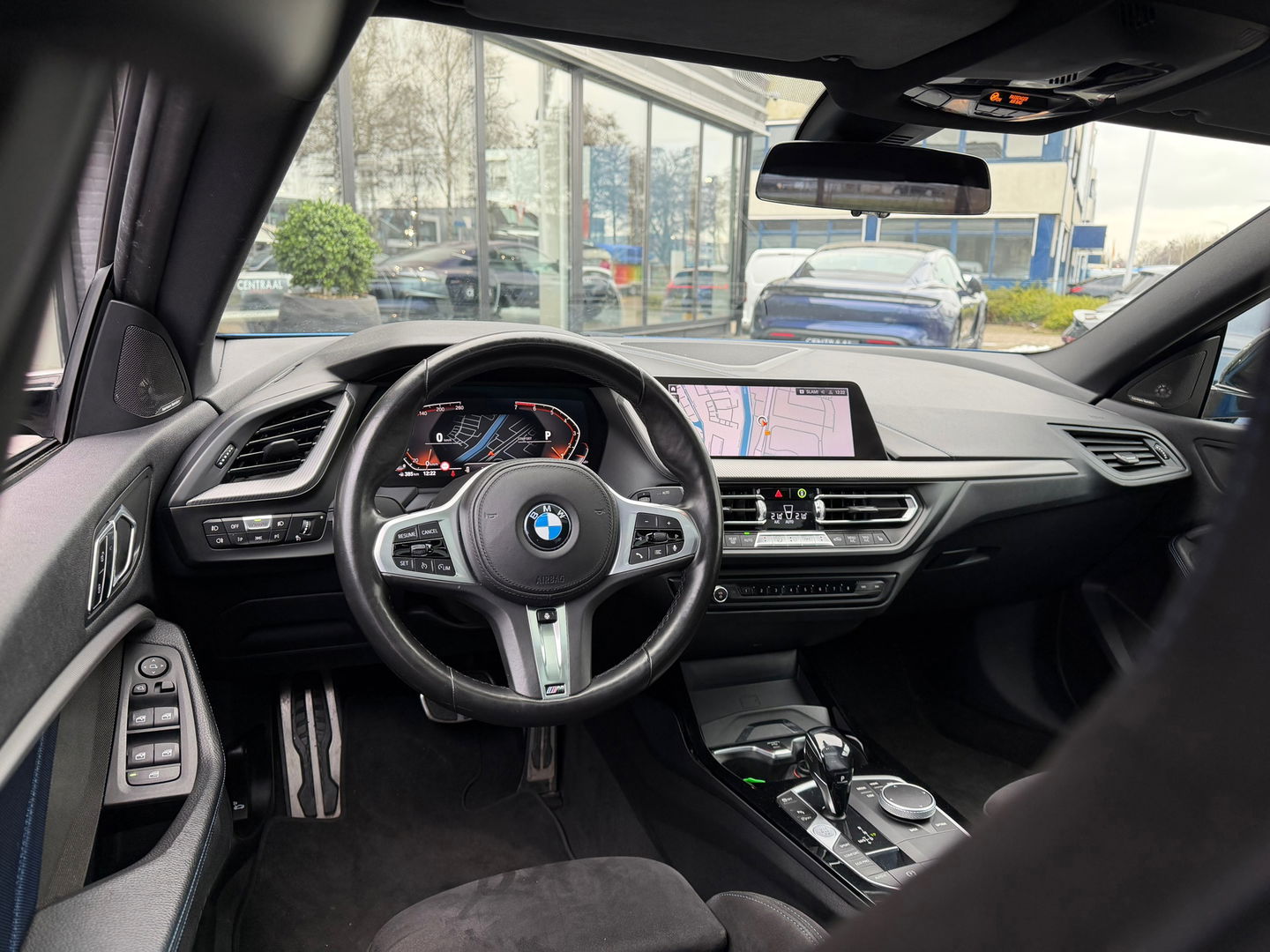 BMW 2 Serie Gran Coupé 218i High Exe M-Sport|Pano|Harman&Kardon|HUD|Keyless|Carplay|Camera