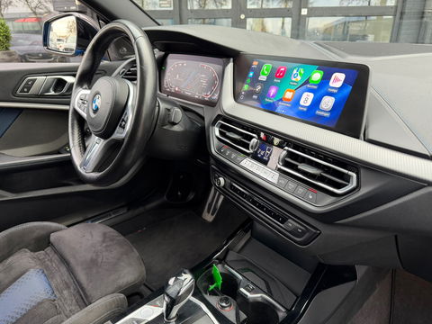 BMW 2 Serie Gran Coupé 218i High Exe M-Sport|Pano|Harman&Kardon|HUD|Keyless|Carplay|Camera