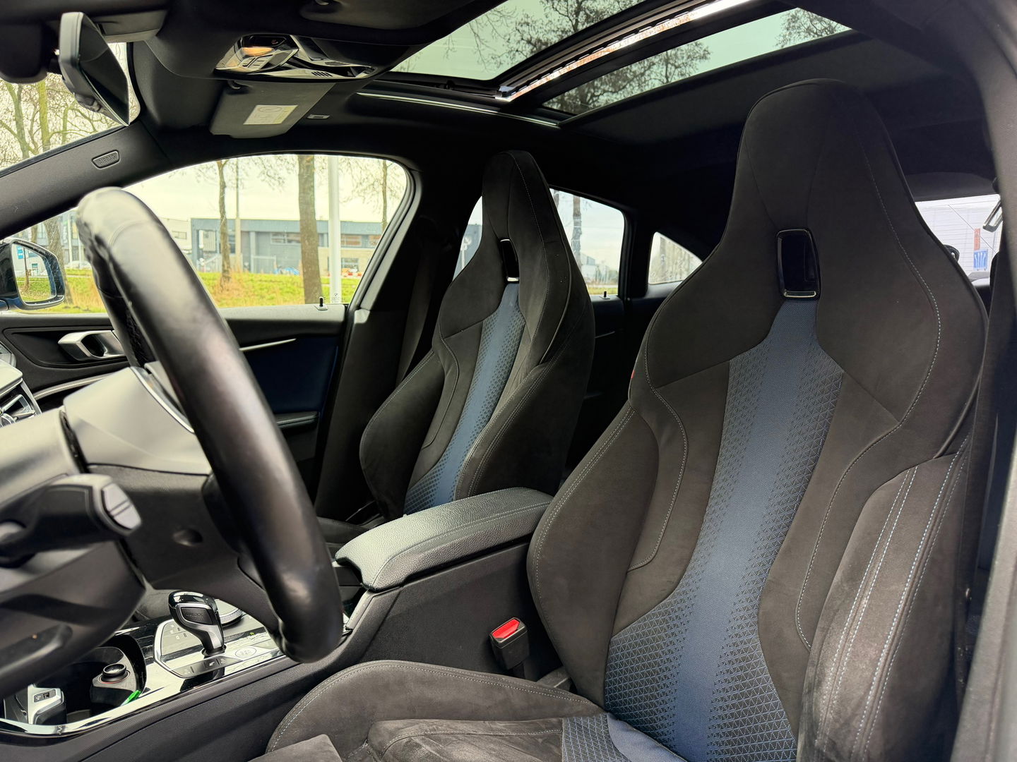 BMW 2 Serie Gran Coupé 218i High Exe M-Sport|Pano|Harman&Kardon|HUD|Keyless|Carplay|Camera