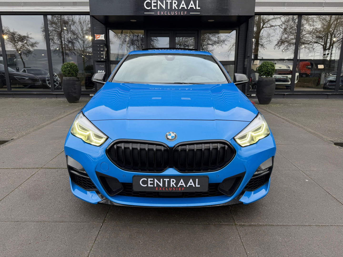BMW 2 Serie Gran Coupé 218i High Exe M-Sport|Pano|Harman&Kardon|HUD|Keyless|Carplay|Camera
