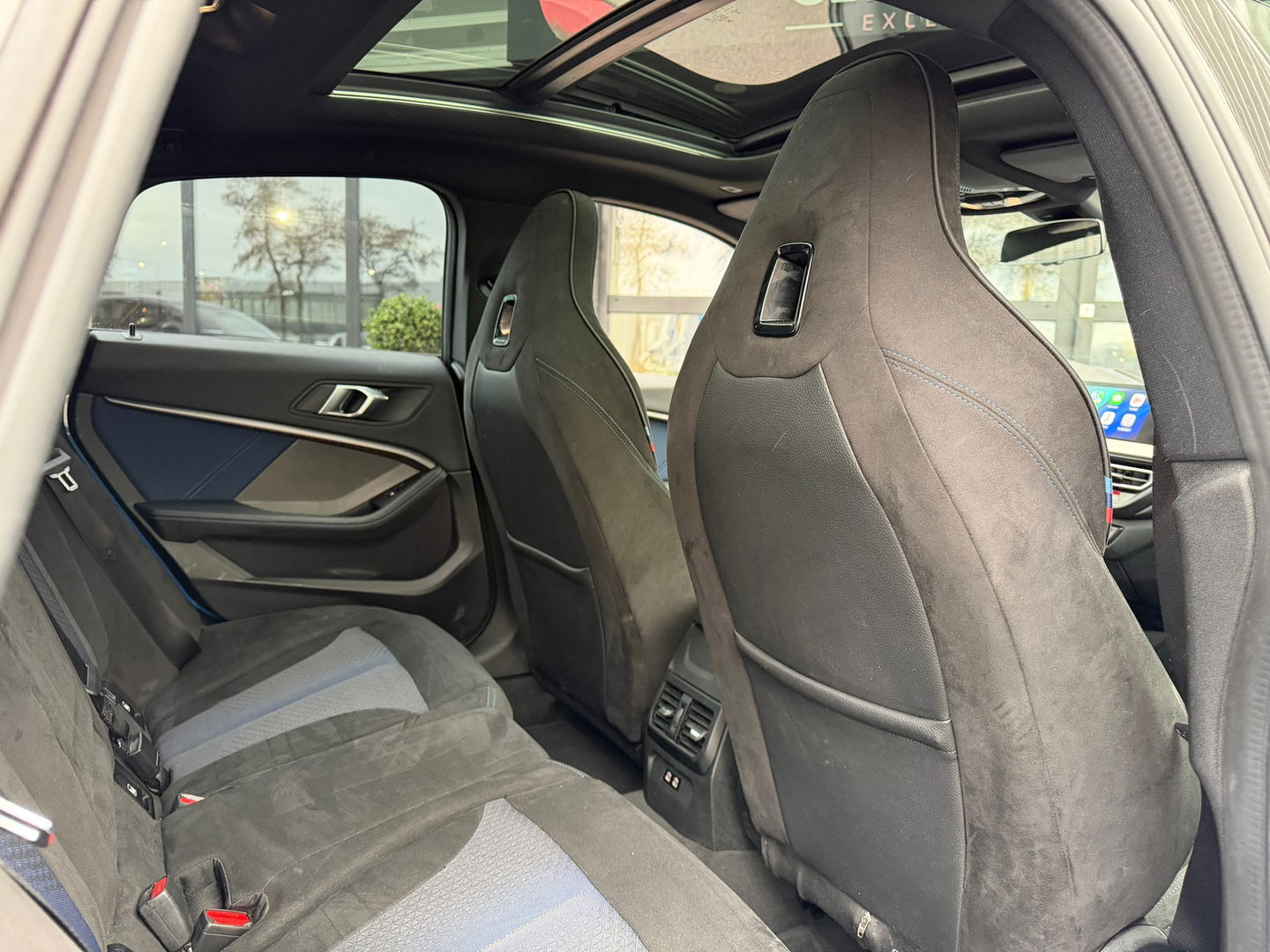 BMW 2 Serie Gran Coupé 218i High Exe M-Sport|Pano|Harman&Kardon|HUD|Keyless|Carplay|Camera