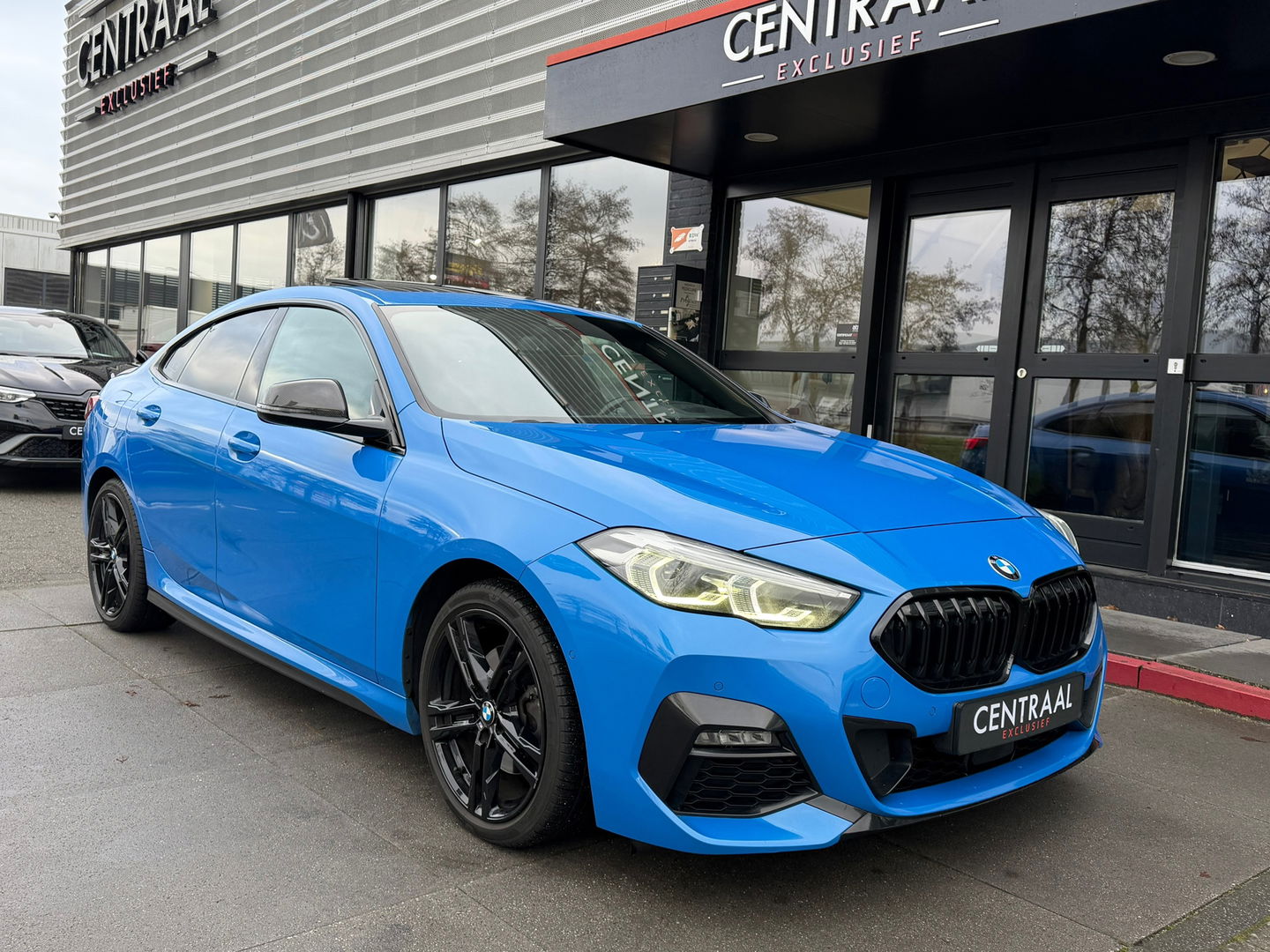 BMW 2 Serie Gran Coupé 218i High Exe M-Sport|Pano|Harman&Kardon|HUD|Keyless|Carplay|Camera