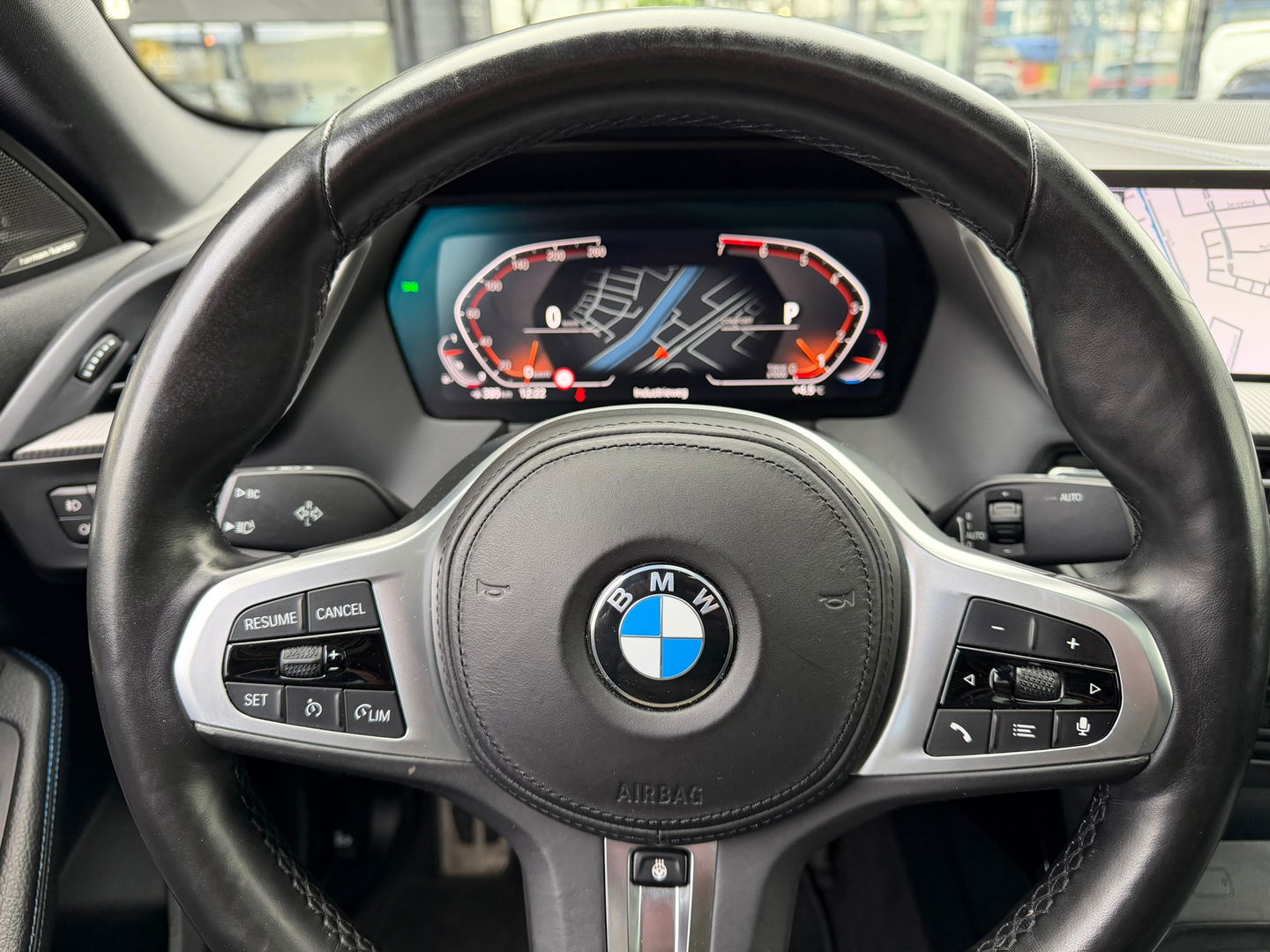 BMW 2 Serie Gran Coupé 218i High Exe M-Sport|Pano|Harman&Kardon|HUD|Keyless|Carplay|Camera