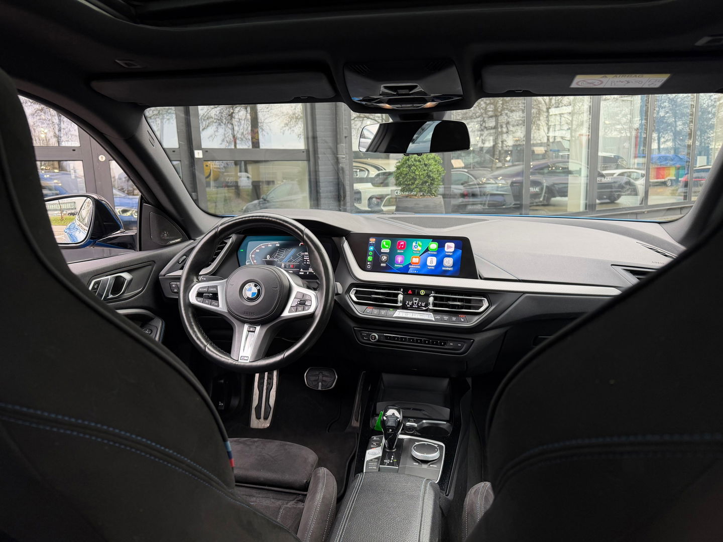 BMW 2 Serie Gran Coupé 218i High Exe M-Sport|Pano|Harman&Kardon|HUD|Keyless|Carplay|Camera