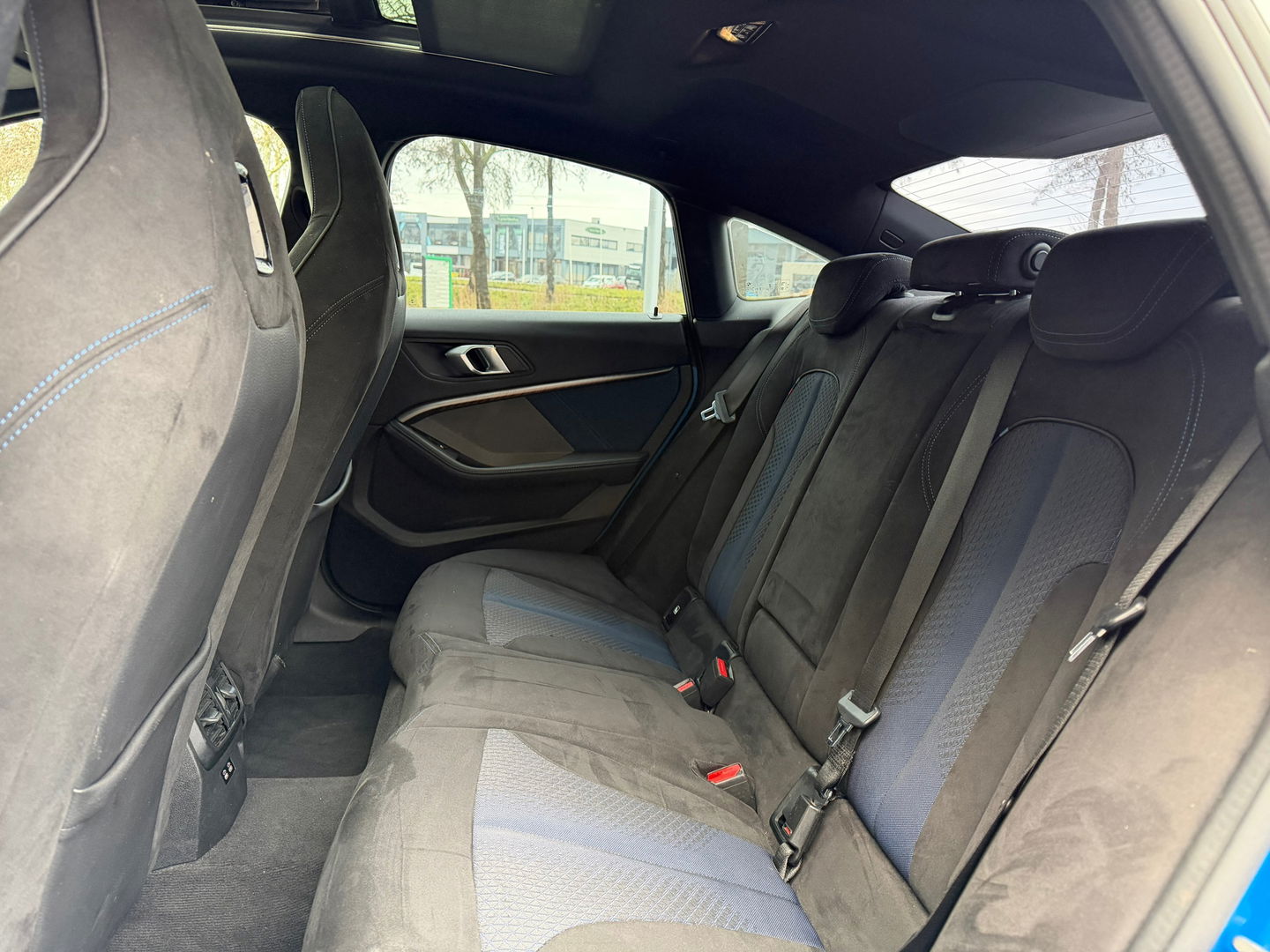 BMW 2 Serie Gran Coupé 218i High Exe M-Sport|Pano|Harman&Kardon|HUD|Keyless|Carplay|Camera