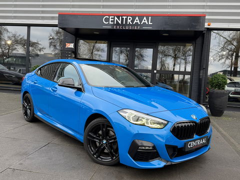 BMW 2 Serie Gran Coupé 218i High Exe M-Sport|Pano|Harman&Kardon|HUD|Keyless|Carplay|Camera