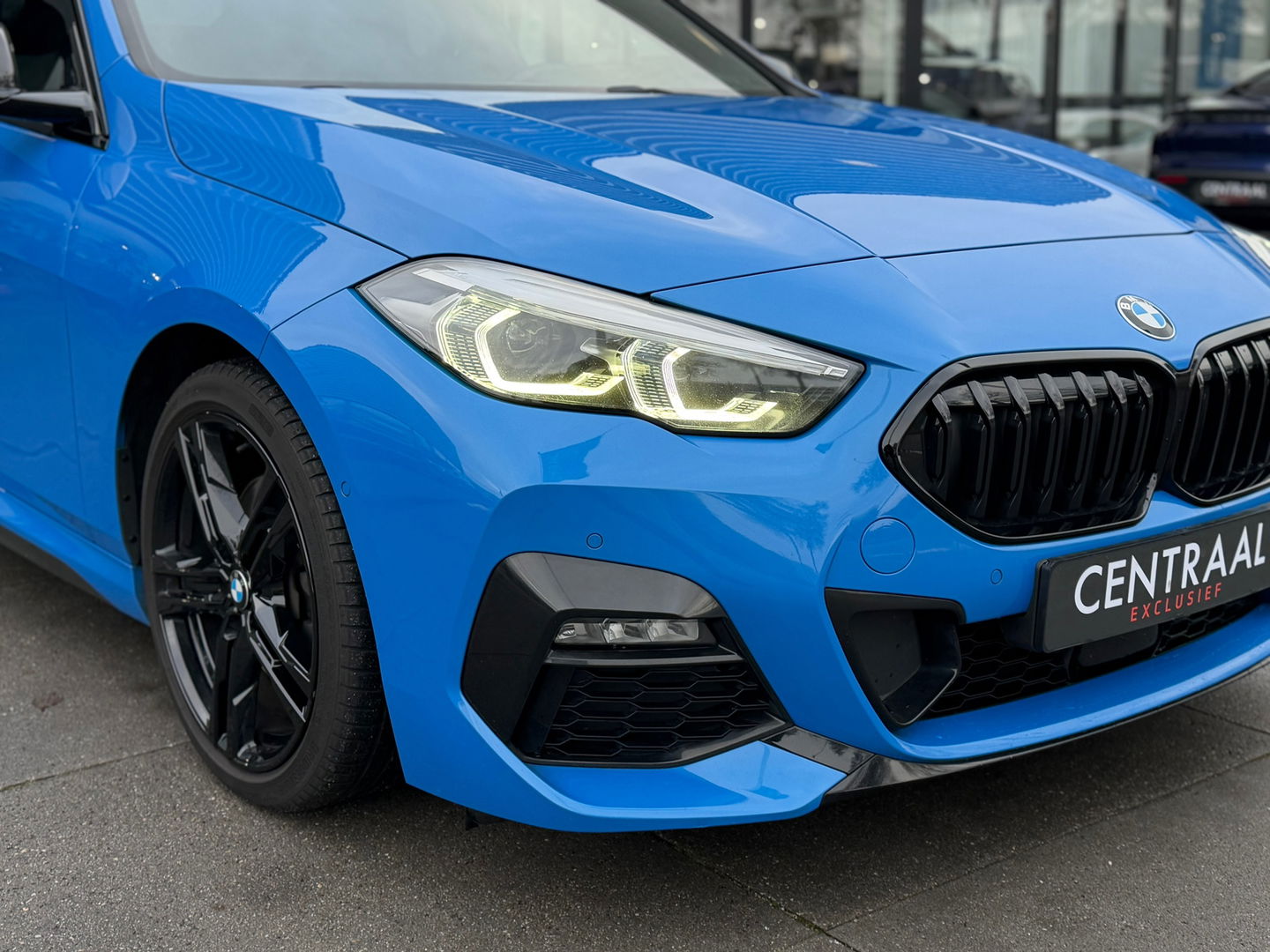 BMW 2 Serie Gran Coupé 218i High Exe M-Sport|Pano|Harman&Kardon|HUD|Keyless|Carplay|Camera