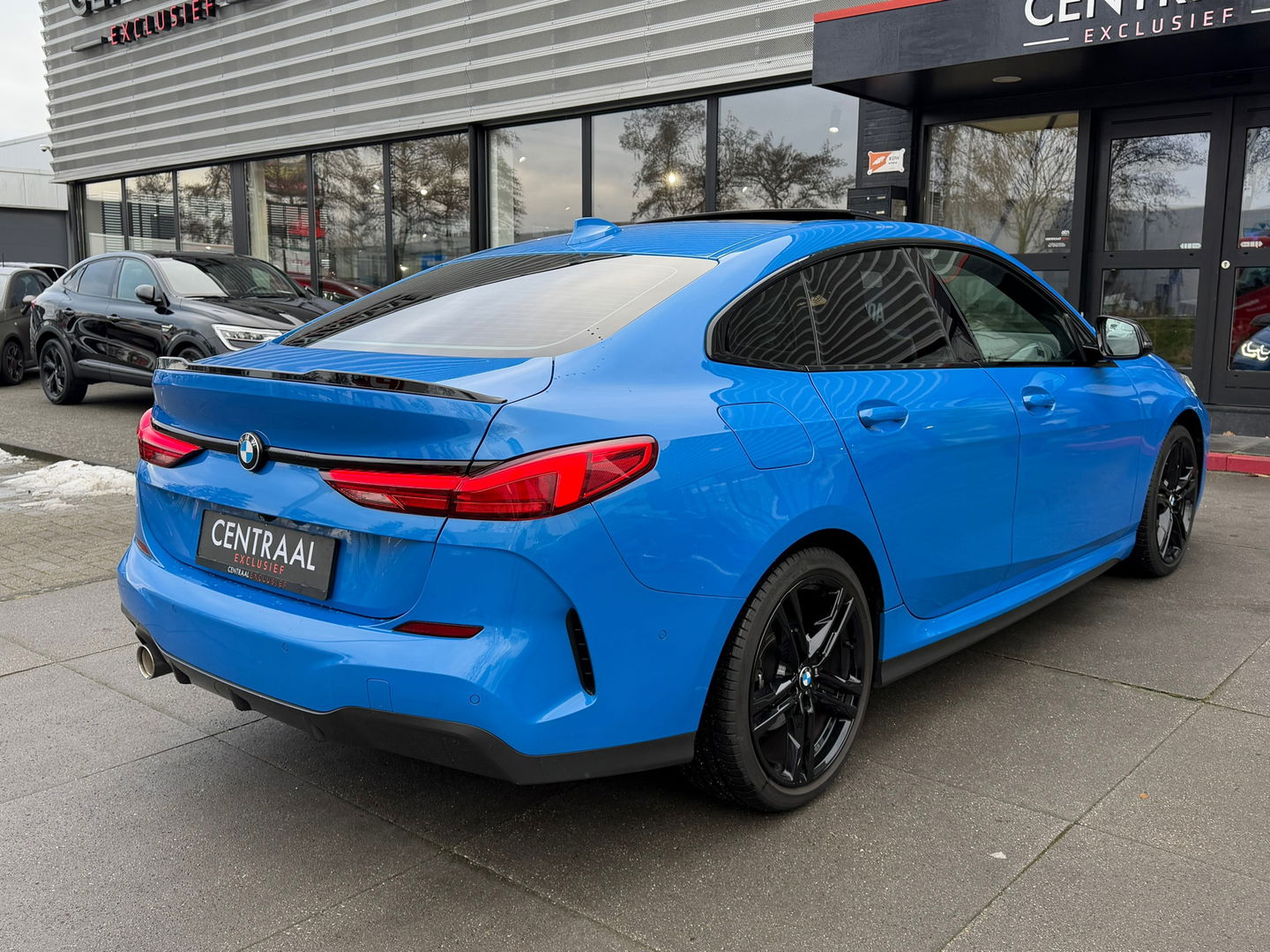 BMW 2 Serie Gran Coupé 218i High Exe M-Sport|Pano|Harman&Kardon|HUD|Keyless|Carplay|Camera