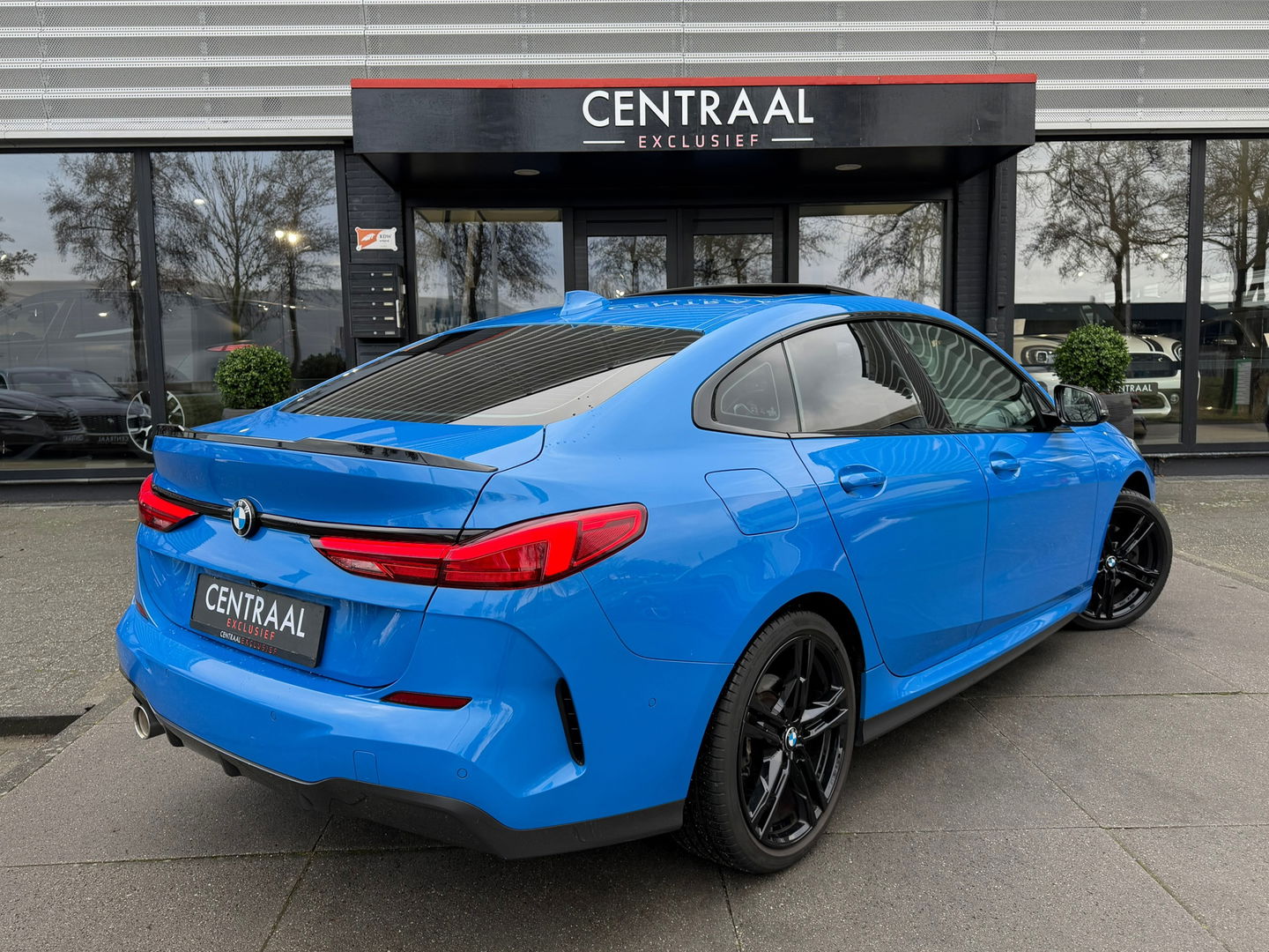 BMW 2 Serie Gran Coupé 218i High Exe M-Sport|Pano|Harman&Kardon|HUD|Keyless|Carplay|Camera