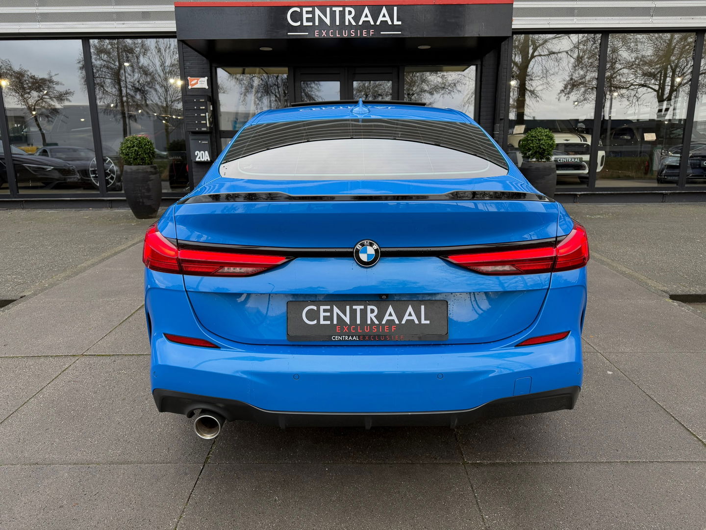 BMW 2 Serie Gran Coupé 218i High Exe M-Sport|Pano|Harman&Kardon|HUD|Keyless|Carplay|Camera