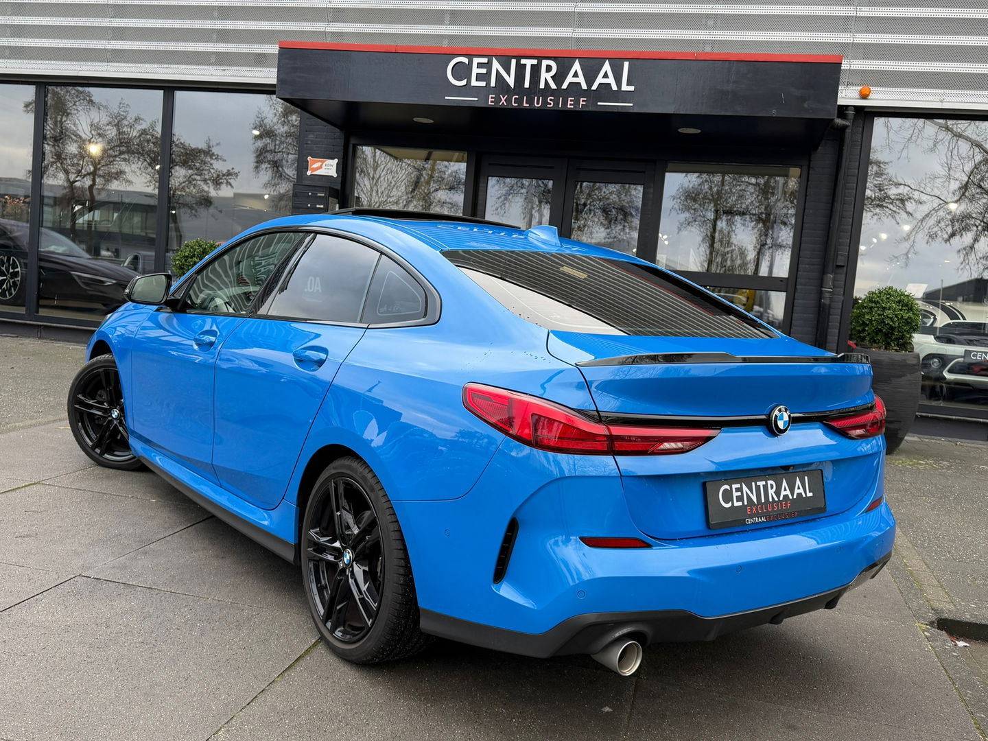 BMW 2 Serie Gran Coupé 218i High Exe M-Sport|Pano|Harman&Kardon|HUD|Keyless|Carplay|Camera