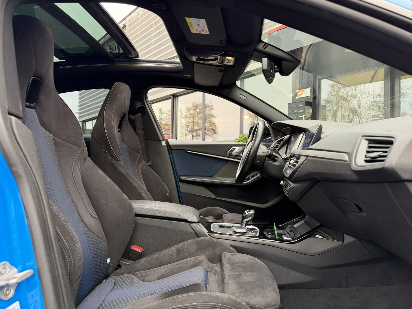 BMW 2 Serie Gran Coupé 218i High Exe M-Sport|Pano|Harman&Kardon|HUD|Keyless|Carplay|Camera