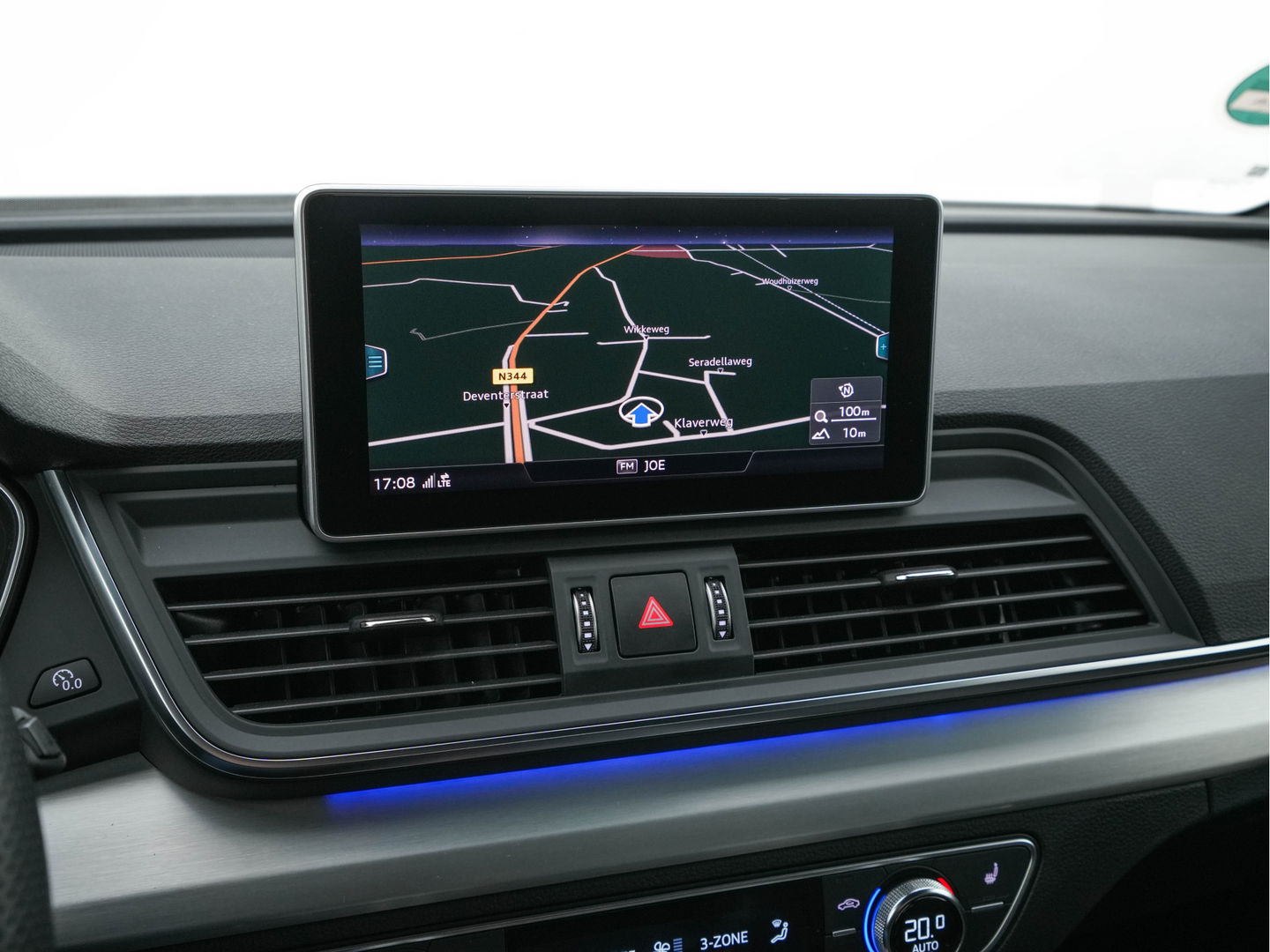 Audi Q5 50 TFSIe S-Line Edition Quattro (Plug-In) (INCL-BTW) *FULL-LED | DIGI-COCKPIT | LEATHER-FABRIC | BANG&OLUFSEN | HEATED-SPORTSEATS | DAB+ | KEYLESS | NAVI-FULLMAP | ECC | PDC | CRUISE | PRIVACYGLASS | SHIFTPADDLES |  AMBIENTLIGHT | 20