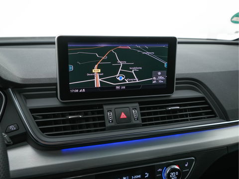 Audi Q5 50 TFSIe S-Line Edition Quattro (Plug-In) (INCL-BTW) *FULL-LED | DIGI-COCKPIT | LEATHER-FABRIC | BANG&OLUFSEN | HEATED-SPORTSEATS | DAB+ | KEYLESS | NAVI-FULLMAP | ECC | PDC | CRUISE | PRIVACYGLASS | SHIFTPADDLES |  AMBIENTLIGHT | 20