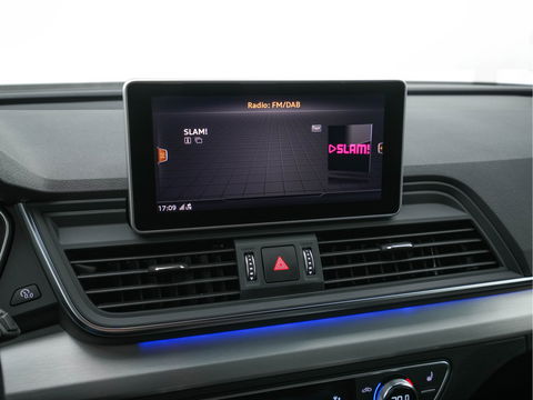 Audi Q5 50 TFSIe S-Line Edition Quattro (Plug-In) (INCL-BTW) *FULL-LED | DIGI-COCKPIT | LEATHER-FABRIC | BANG&OLUFSEN | HEATED-SPORTSEATS | DAB+ | KEYLESS | NAVI-FULLMAP | ECC | PDC | CRUISE | PRIVACYGLASS | SHIFTPADDLES |  AMBIENTLIGHT | 20