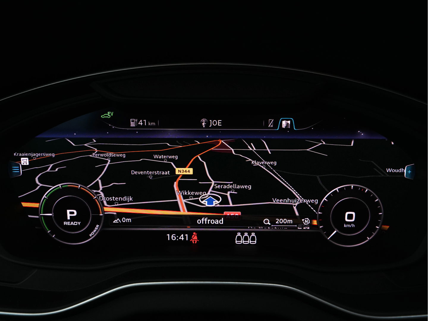 Audi Q5 50 TFSIe S-Line Edition Quattro (Plug-In) (INCL-BTW) *FULL-LED | DIGI-COCKPIT | LEATHER-FABRIC | BANG&OLUFSEN | HEATED-SPORTSEATS | DAB+ | KEYLESS | NAVI-FULLMAP | ECC | PDC | CRUISE | PRIVACYGLASS | SHIFTPADDLES |  AMBIENTLIGHT | 20