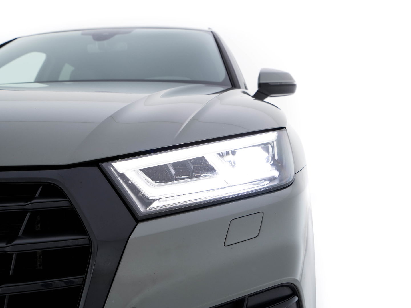 Audi Q5 50 TFSIe S-Line Edition Quattro (Plug-In) (INCL-BTW) *FULL-LED | DIGI-COCKPIT | LEATHER-FABRIC | BANG&OLUFSEN | HEATED-SPORTSEATS | DAB+ | KEYLESS | NAVI-FULLMAP | ECC | PDC | CRUISE | PRIVACYGLASS | SHIFTPADDLES |  AMBIENTLIGHT | 20