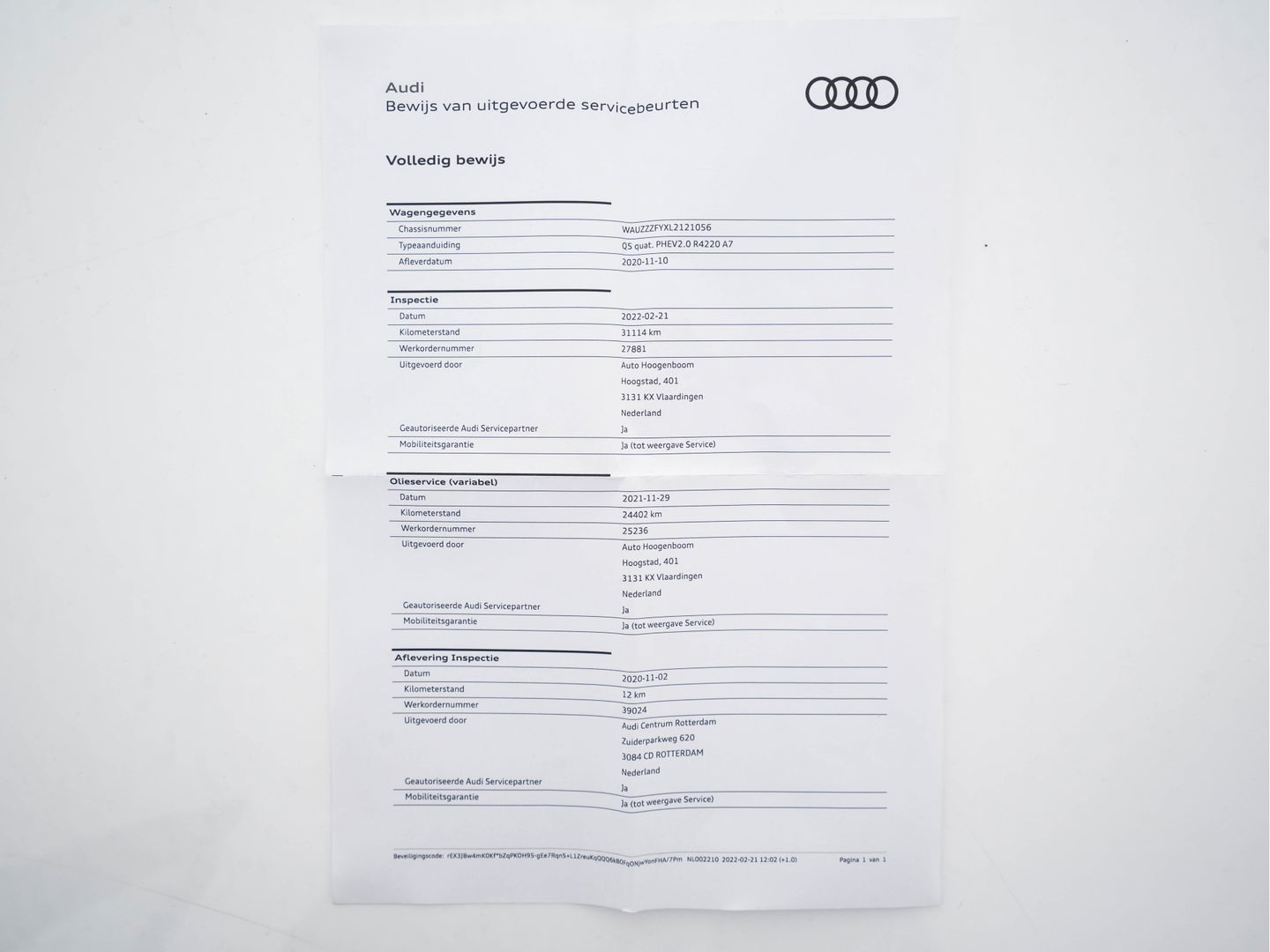 Audi Q5 50 TFSIe S-Line Edition Quattro (Plug-In) (INCL-BTW) *FULL-LED | DIGI-COCKPIT | LEATHER-FABRIC | BANG&OLUFSEN | HEATED-SPORTSEATS | DAB+ | KEYLESS | NAVI-FULLMAP | ECC | PDC | CRUISE | PRIVACYGLASS | SHIFTPADDLES |  AMBIENTLIGHT | 20