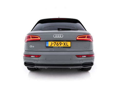 Audi Q5 50 TFSIe S-Line Edition Quattro (Plug-In) (INCL-BTW) *FULL-LED | DIGI-COCKPIT | LEATHER-FABRIC | BANG&OLUFSEN | HEATED-SPORTSEATS | DAB+ | KEYLESS | NAVI-FULLMAP | ECC | PDC | CRUISE | PRIVACYGLASS | SHIFTPADDLES |  AMBIENTLIGHT | 20